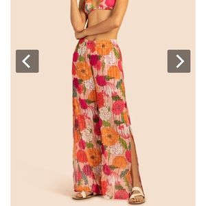 NWT Trina Turk Women’s Slit Pants